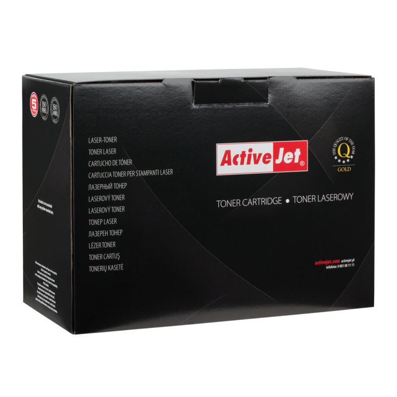 TONER ActiveJet do drukarki laserowej HP (64X CC364X) czarny