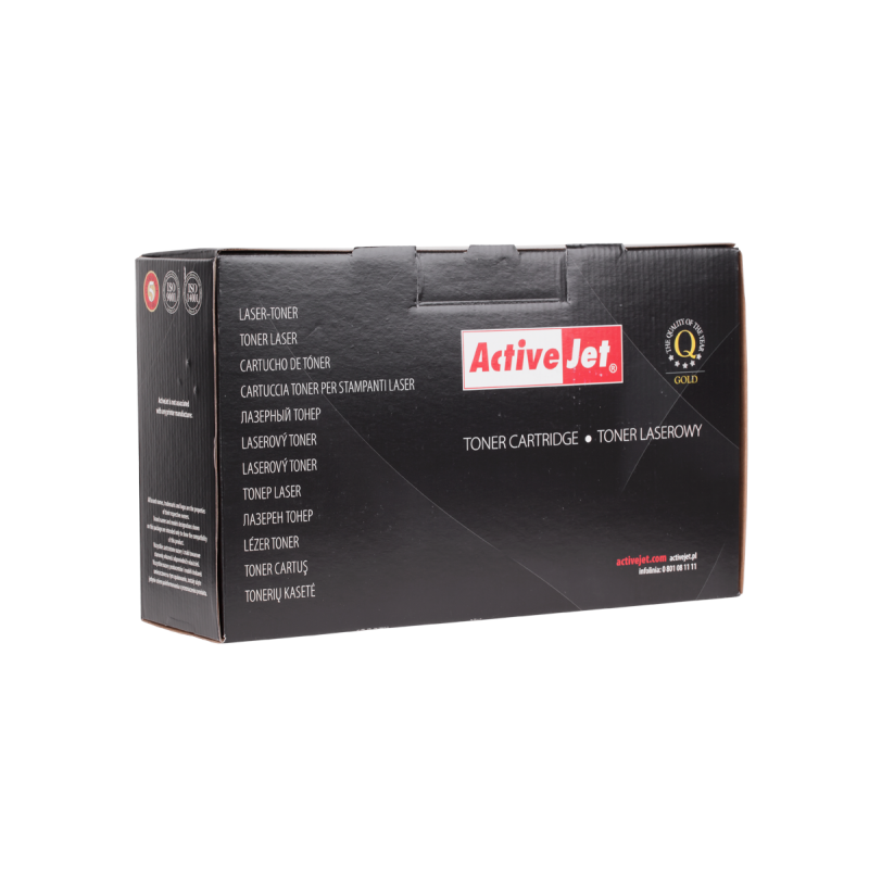TONER ActiveJet do drukarki laserowej Samsung (ML-2250D5) czarny
