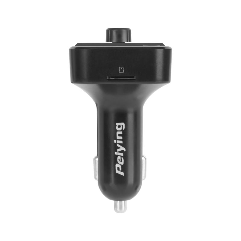 Transmiter samochodowy FM z funkcja bluetooth