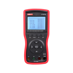 Trójfazowy miernik parametrów elektrycznych Uni-T UT267B