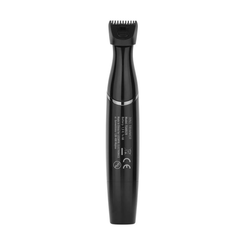 Trymer 3w1 do pielęgnacji osobistej HYPER CARE T100