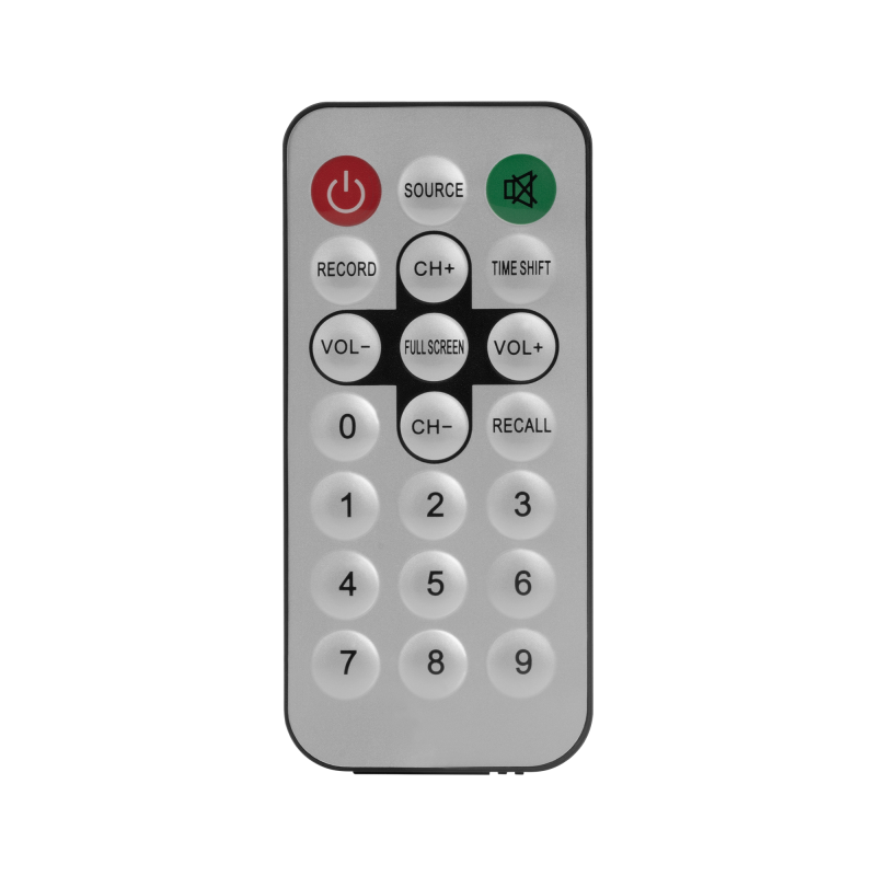 Tuner cyfrowy USB DVB-T2 H.265 HEVC REBEL