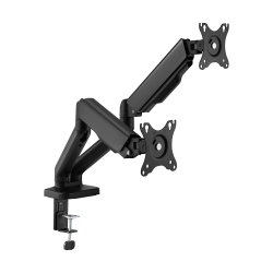 Uchwyt do 2 monitorów (17-32")