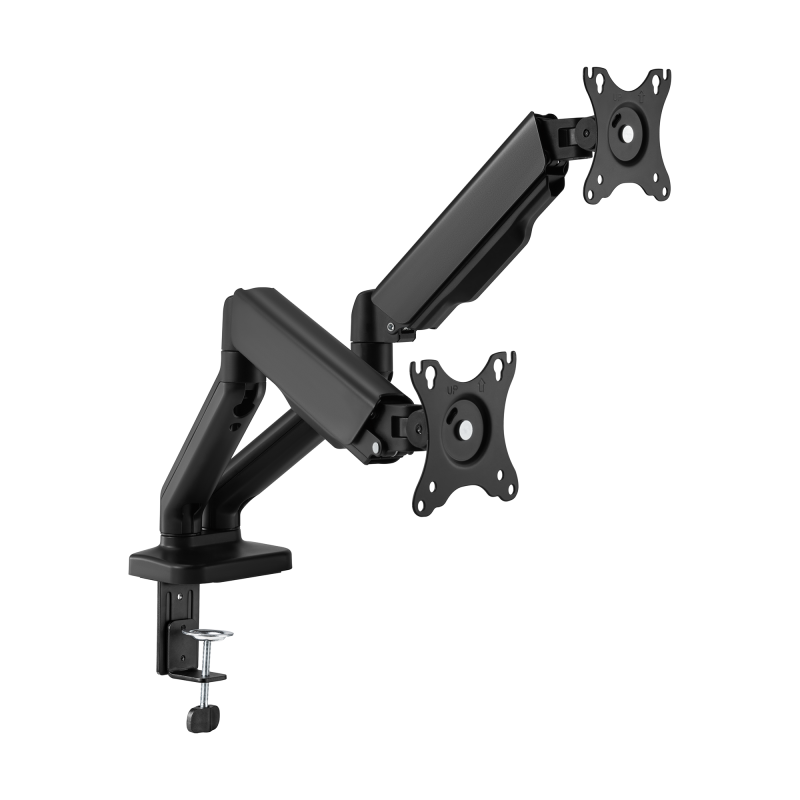 Uchwyt do 2 monitorów (17-32")