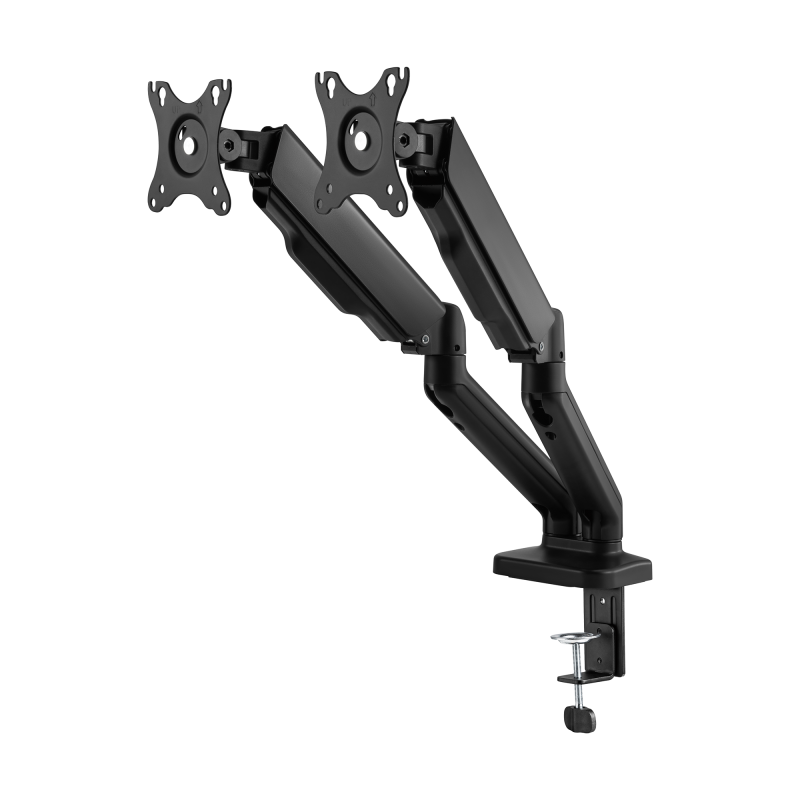 Uchwyt do 2 monitorów (17-32")
