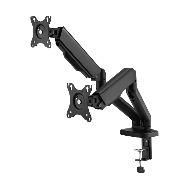 Uchwyt do 2 monitorów (17-32")