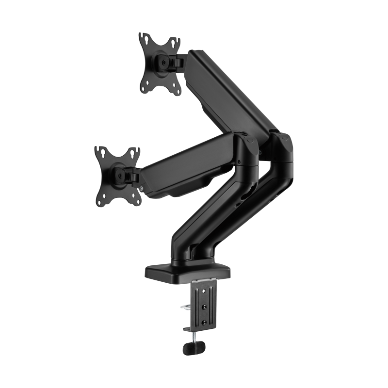 Uchwyt do 2 monitorów (17-32")