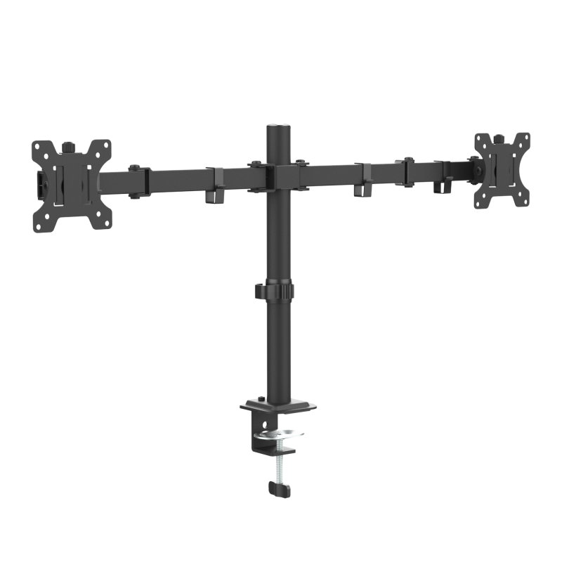Uchwyt do dwóch monitorów 13"-32" UDT01-C024