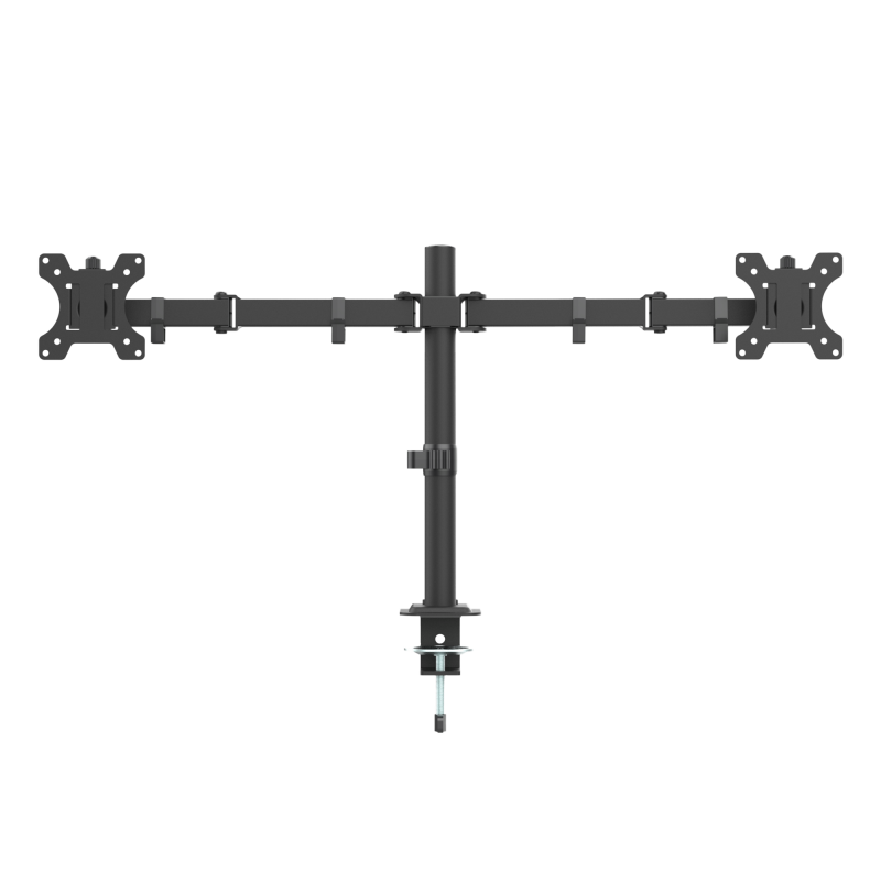Uchwyt do dwóch monitorów 13"-32" UDT01-C024