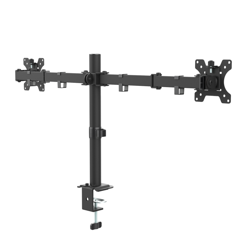 Uchwyt do dwóch monitorów 13"-32" UDT01-C024