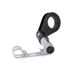 Uchwyt do konwertera "zez" -montaż na rurkę-czarny