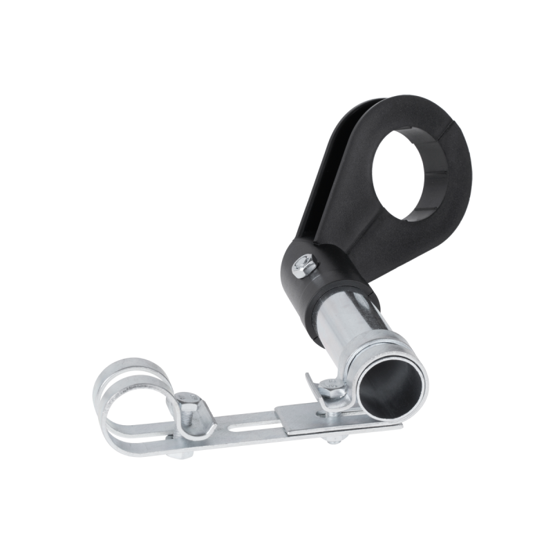 Uchwyt do konwertera "zez" -montaż na rurkę-czarny