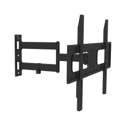 Uchwyt do ściany czarny UPA36-463 37 - 70 cali regulacja w pionie i w poziomie