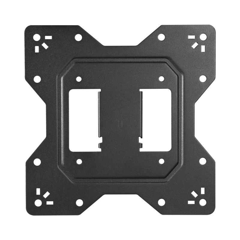 Uchwyt do ściany Kruger&Matz do LED TV 23-55 cali czarny (regulacja w pionie i w poziomie)