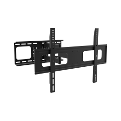 Uchwyt High Class do ściany 37-70 cali czarny LCD/PDP (regulacja w pionie i w poziomie)