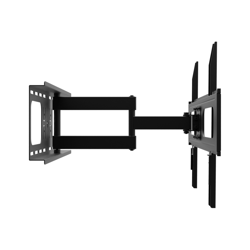 Uchwyt High Class do ściany 37-70 cali czarny LCD/PDP (regulacja w pionie i w poziomie)