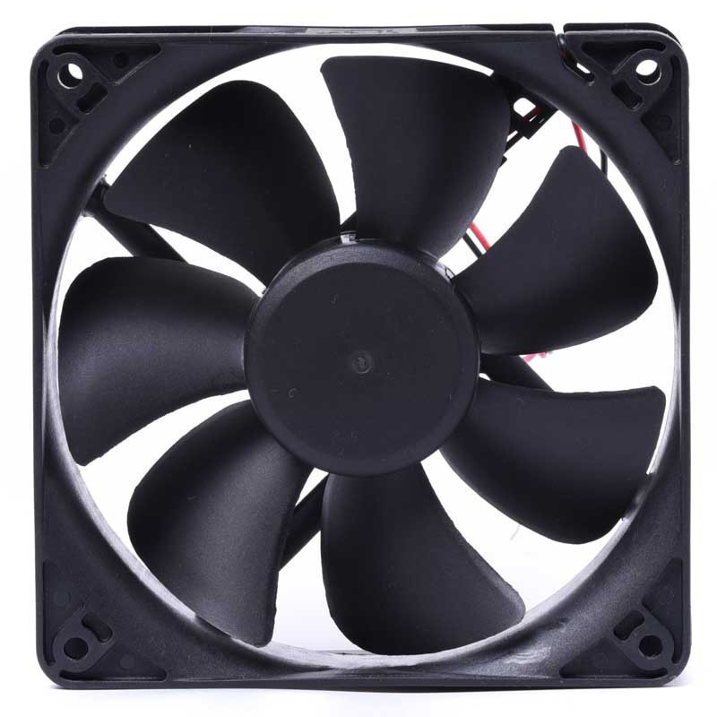 WENTYLATOR 48VDC 120x120x38 KULKOWE EEC0384B1-A99 SUNON 62dB 234,4m3/h