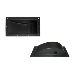 Uchwyt kolumnowy metalowy KMH1