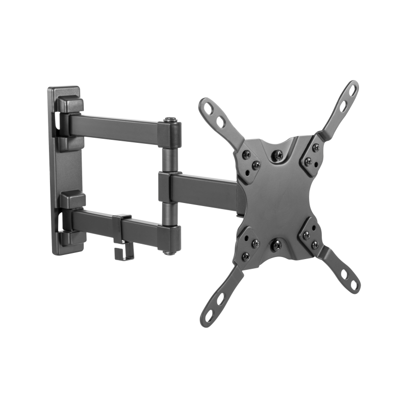 Uchwyt naścienny uniwersalny do LED TV (13-42") regulacja w pionie i poziomie