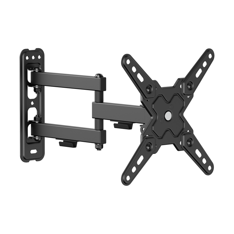 Uchwyt naścienny uniwersalny do LED TV (13-43") regulacja w pionie i poziomie