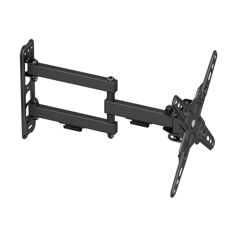 Uchwyt naścienny uniwersalny do LED TV (13-43") regulacja w pionie i poziomie