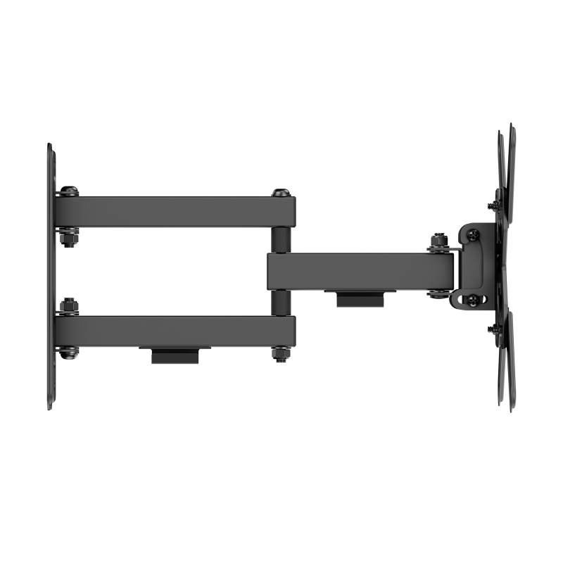 Uchwyt naścienny uniwersalny do LED TV (13-43") regulacja w pionie i poziomie