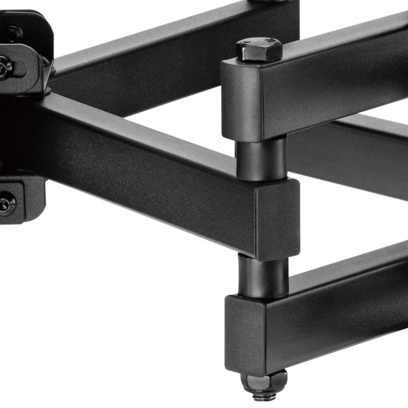 Uchwyt naścienny uniwersalny do LED TV (32"-70") regulacja w pionie i poziomie