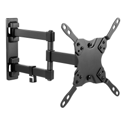 Uchwyt naścienny uniwersalny Kruger&Matz do LED TV (13-42") regulacja w pionie i poziomie