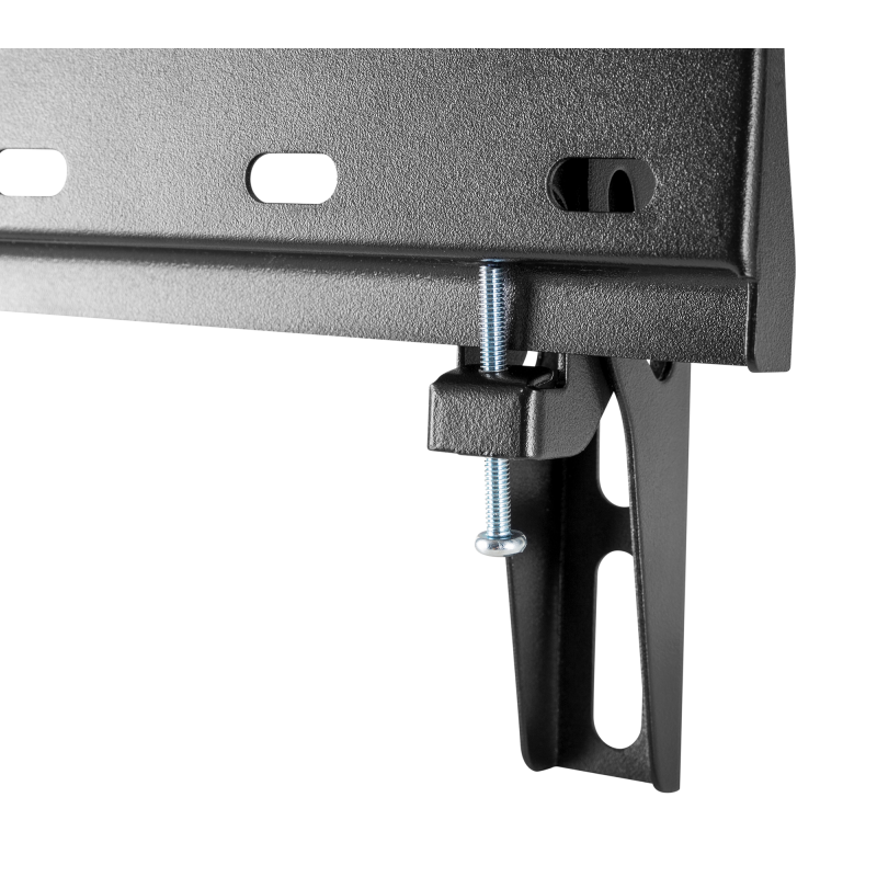 Uchwyt naścienny uniwersalny Kruger&Matz do LED TV (23-42") regulacja w pionie