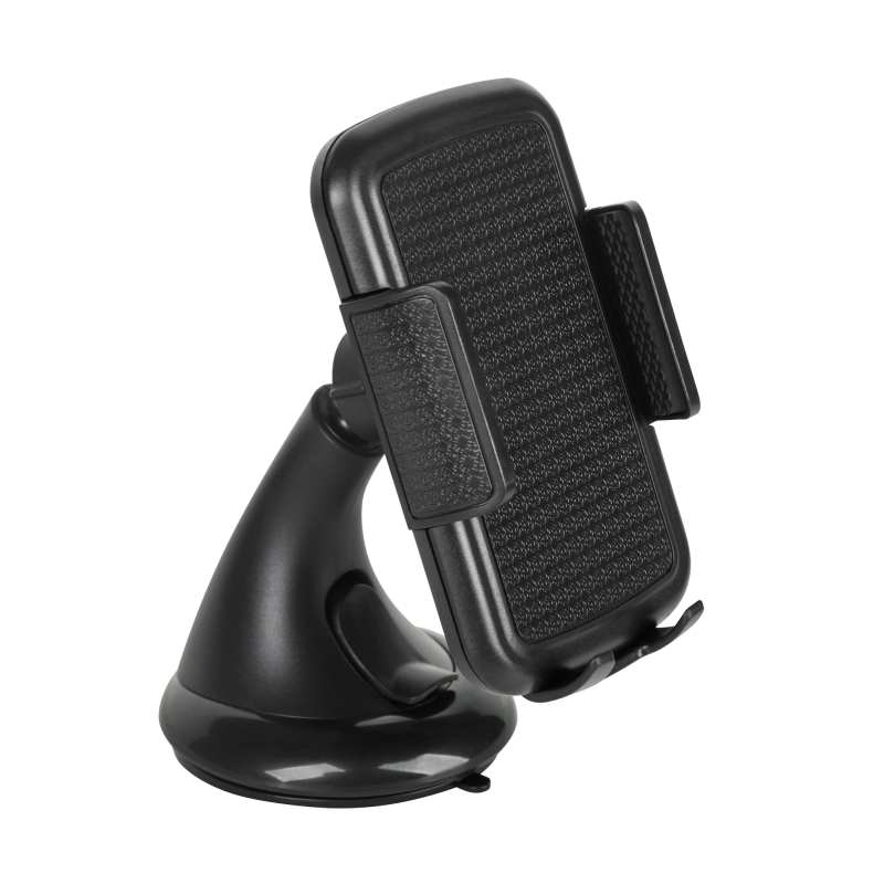 Uchwyt samochodowy S-style czarny