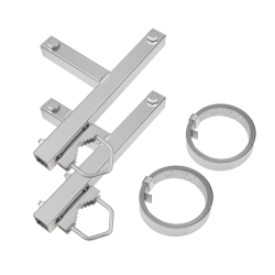 Uchwyt SAT opaska kominowa 5m