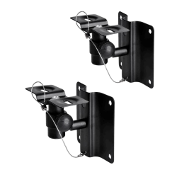 Uchwyt ścienny metalowy pod głośnik KSWB4 (2szt) 6kg. max