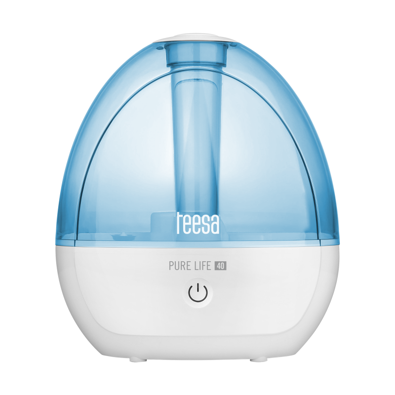 Ultradźwiękowy nawilżacz powietrza TEESA PURE LIFE 40