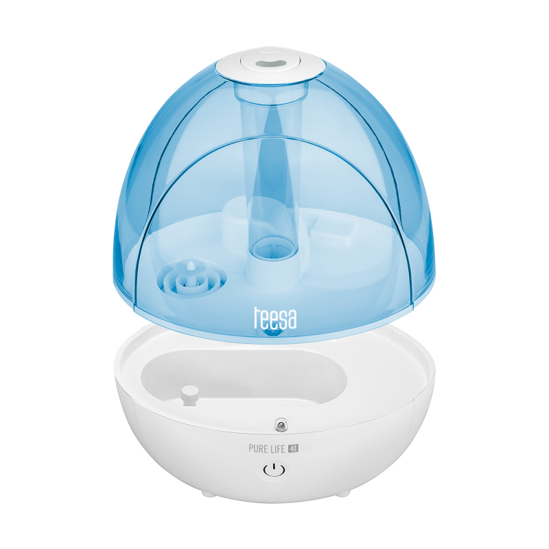 Ultradźwiękowy nawilżacz powietrza TEESA PURE LIFE 40