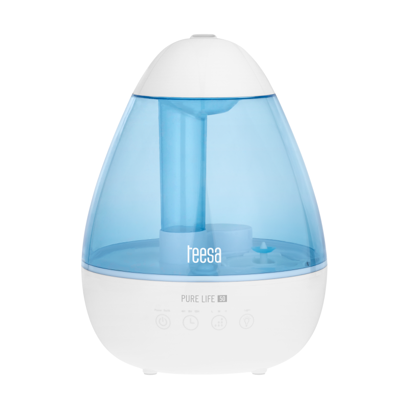 Ultradźwiękowy nawilżacz powietrza TEESA PURE LIFE 50