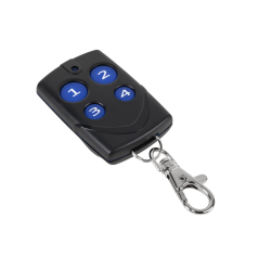 Uniwersalny pilot do bram