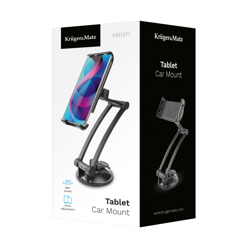 Uniwersalny uchwyt do tabletu Kruger&Matz KM1371