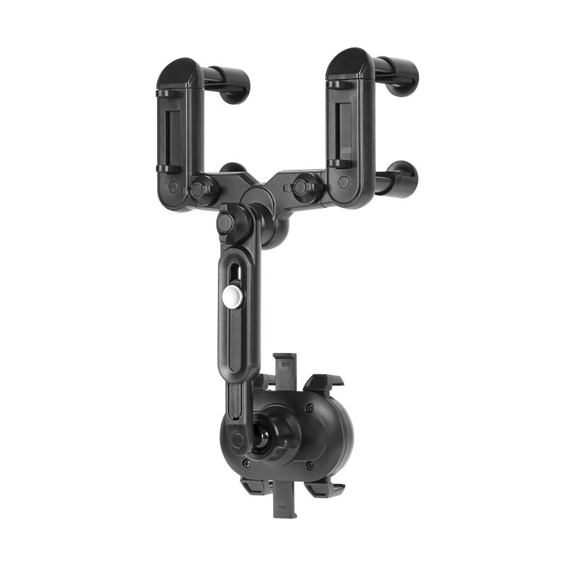 Uniwersalny uchwyt do telefonu Kruger&Matz KM1372 mocowany na lusterko