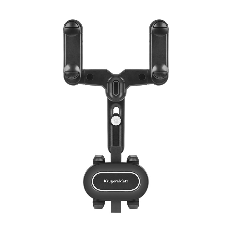 Uniwersalny uchwyt do telefonu Kruger&Matz KM1372 mocowany na lusterko