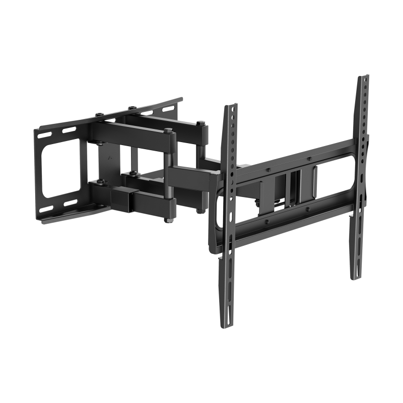 Uniwersalny uchwyt telewizyjny 32"- 80" Cabletech regulacja w pionie i poziomie
