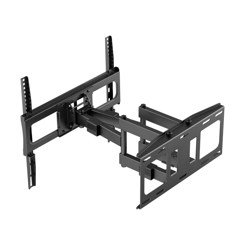 Uniwersalny uchwyt telewizyjny 32"- 80" Cabletech regulacja w pionie i poziomie