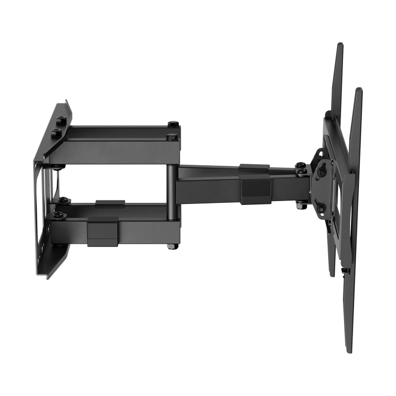 Uniwersalny uchwyt telewizyjny 32"- 80" Cabletech regulacja w pionie i poziomie