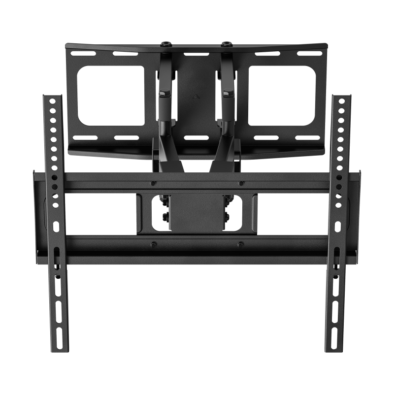 Uniwersalny uchwyt telewizyjny 32"- 80" Cabletech regulacja w pionie i poziomie