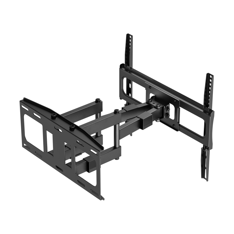 Uniwersalny uchwyt telewizyjny 32"- 80" Cabletech regulacja w pionie i poziomie