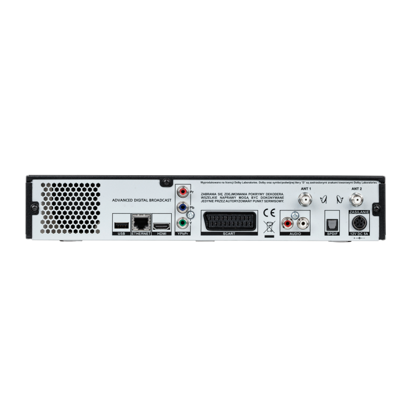 Usługa telewizyjna NC+ 1mies.z dekoderem 5800SXREC PKWiU 61.30.20.0