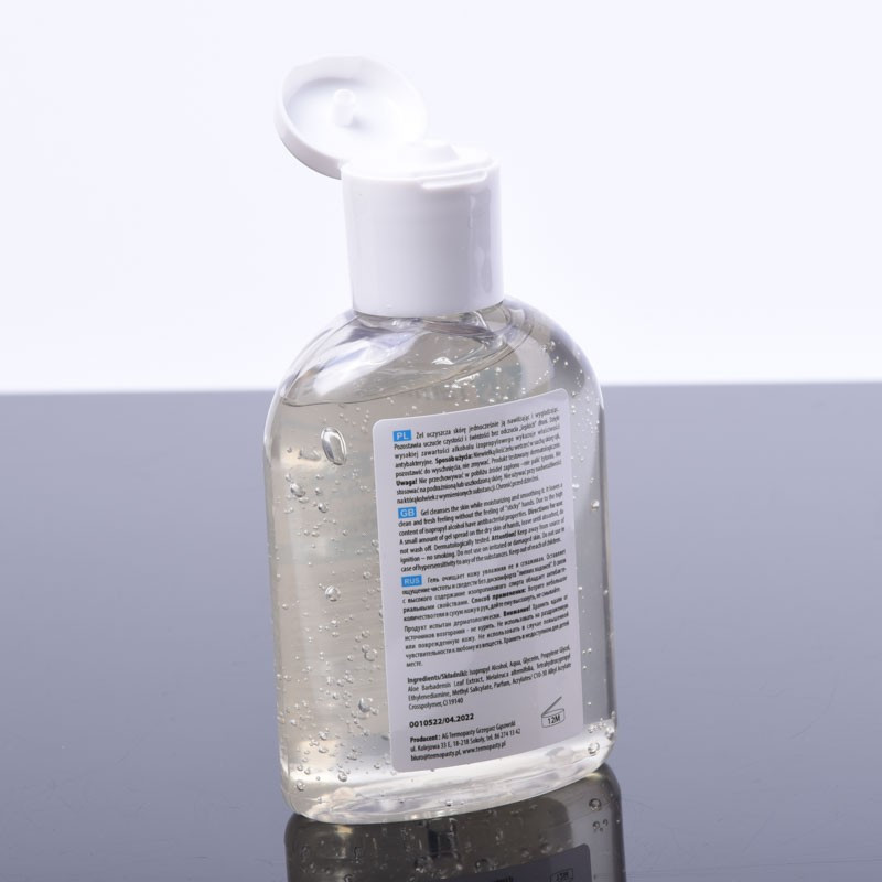 ŻEL DO RĄK 150ml O WŁAŚCIWOŚCIACH BAKTERYJNYCH