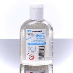 ŻEL DO RĄK 150ml O WŁAŚCIWOŚCIACH BAKTERYJNYCH