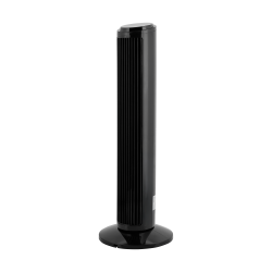 Wentylator kolumnowy 74cm - czarny