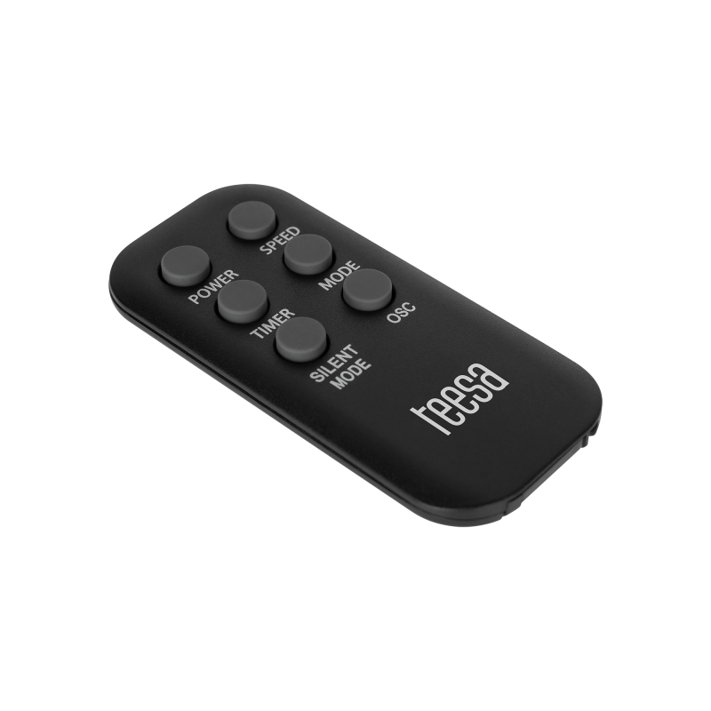 Wentylator kolumnowy 74cm - czarny