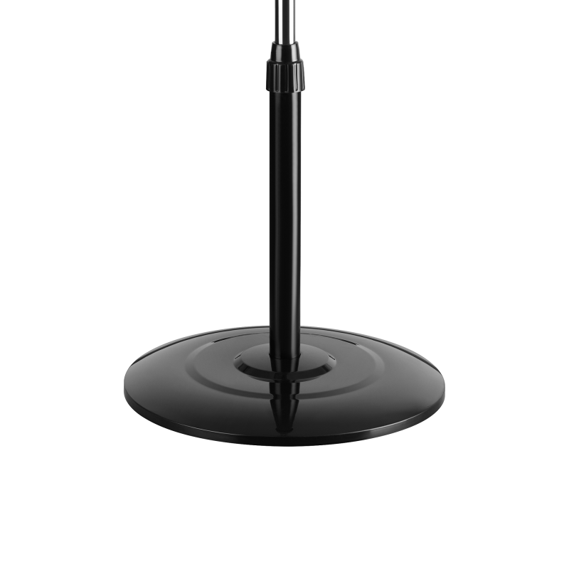 Wentylator stojący sterowany pilotem TEESA , czarny